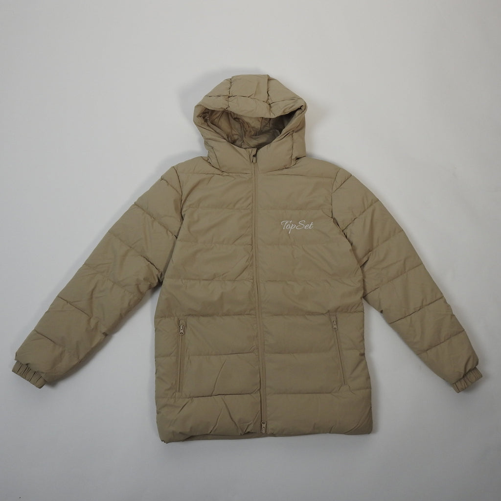 SAND PUFFER PARKA