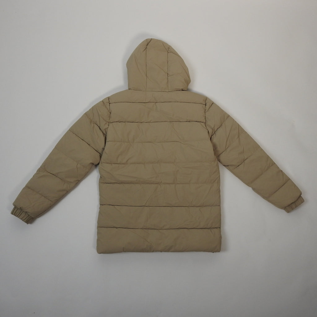 SAND PUFFER PARKA