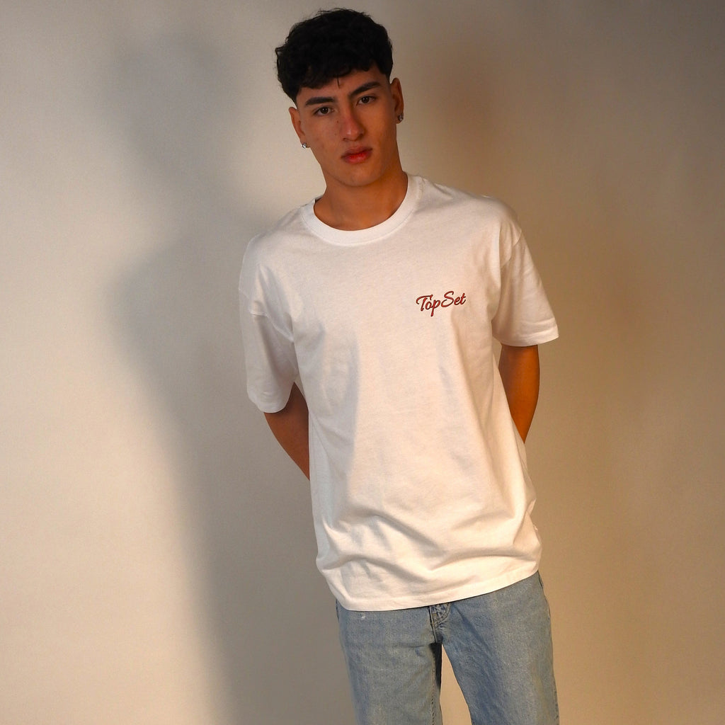 WORLD AND PEACE SHIRT