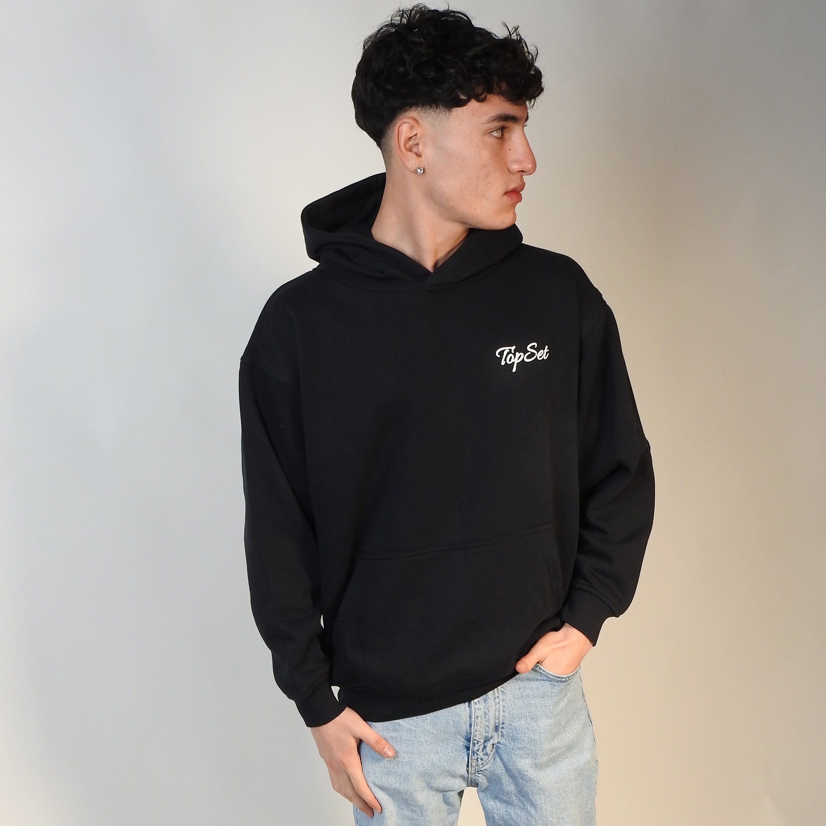 FITNESS WORKOUT HOODIE