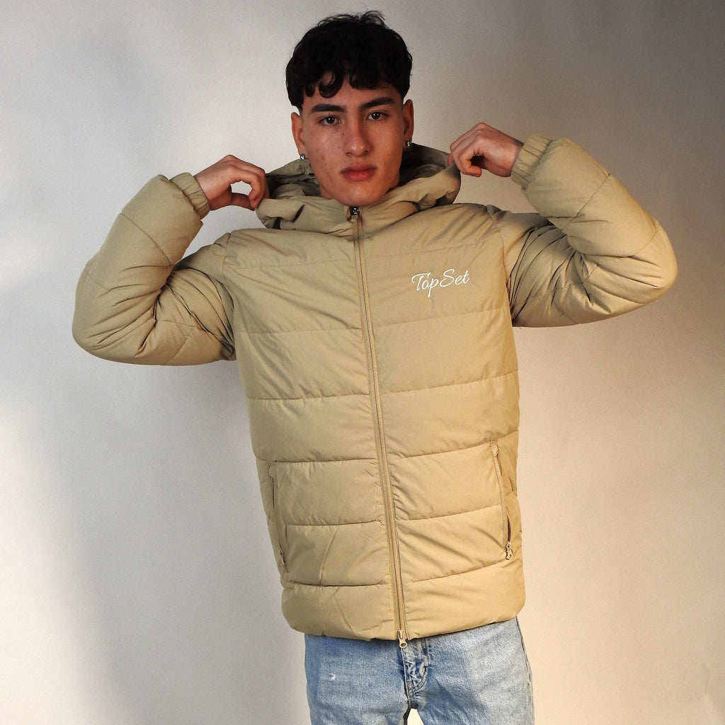 SAND PUFFER PARKA