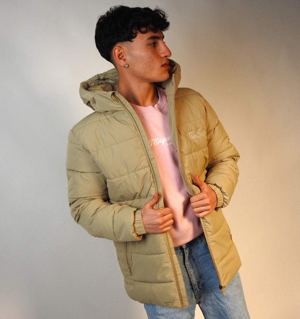 SAND PUFFER PARKA