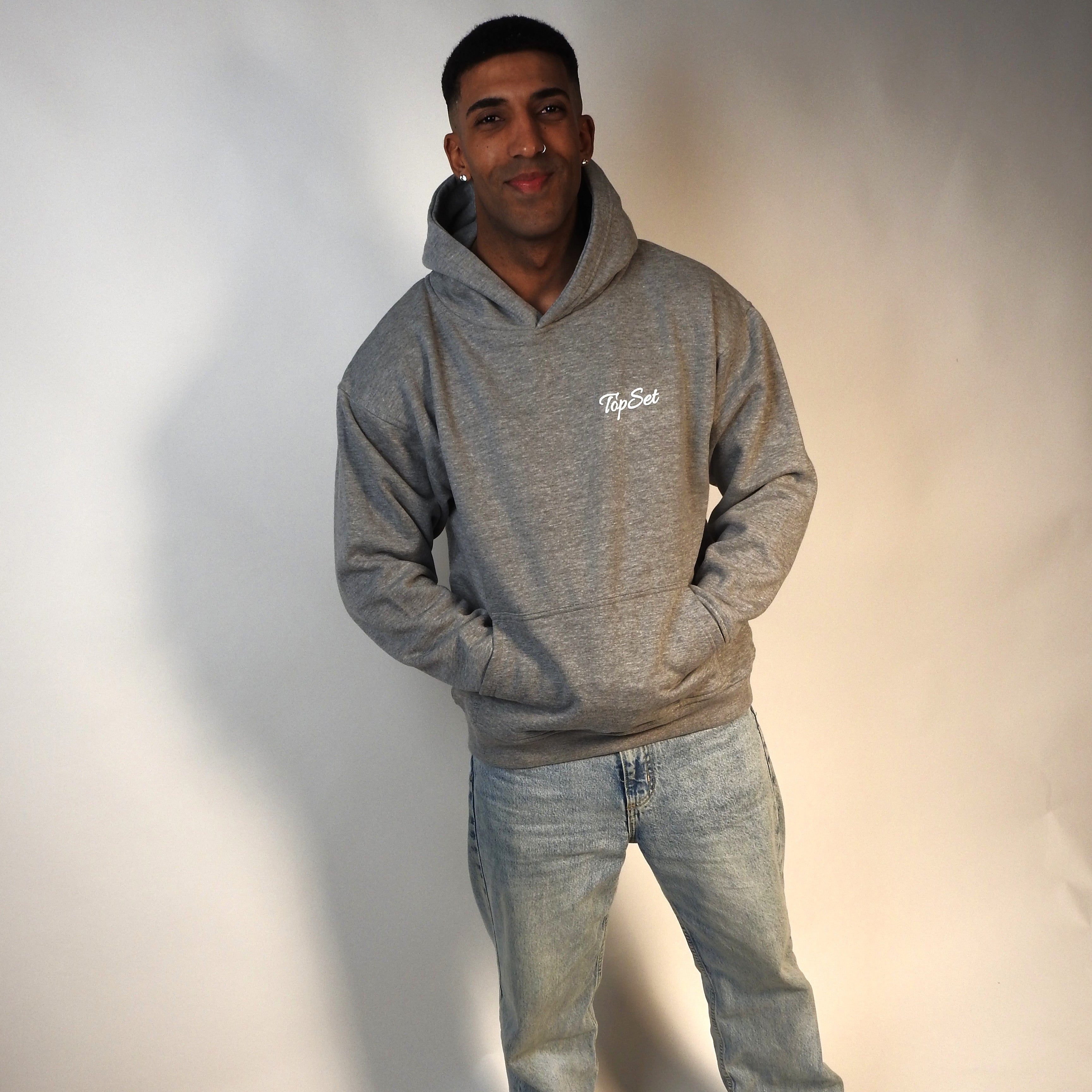 NEVER STOP DREAMING HOODIE