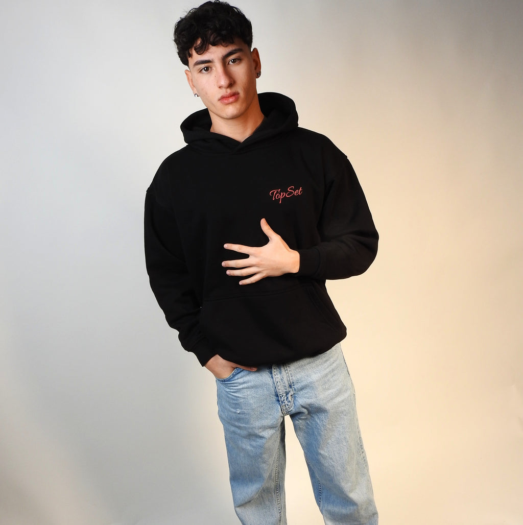 WORLD AND PEACE HOODIE