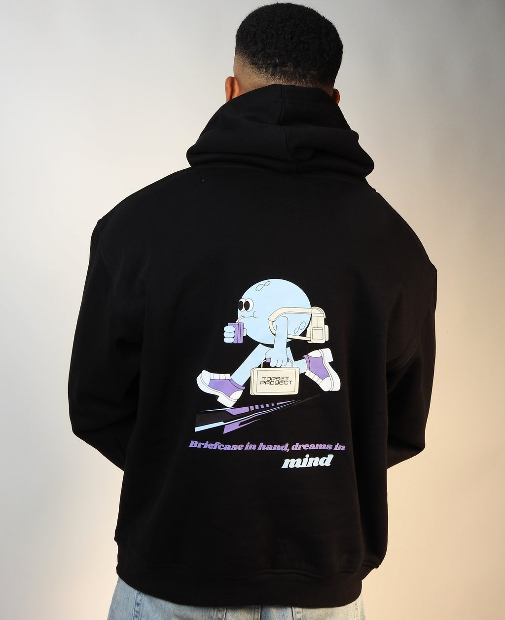 DREAMS IN MIND HOODIE