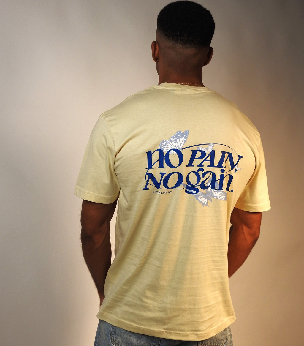 NO PAINT NO GAIN SHIRT