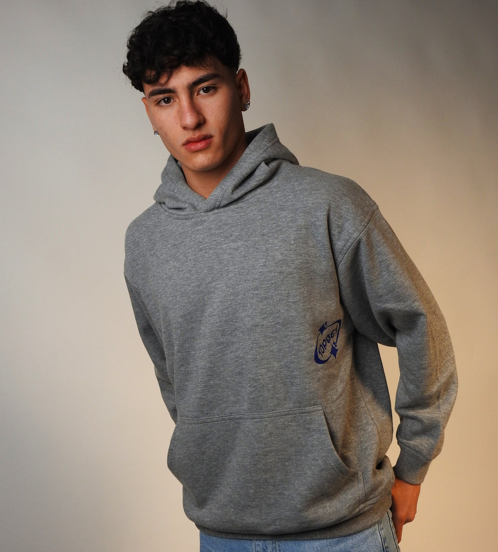 HARD TECHNO HOODIE