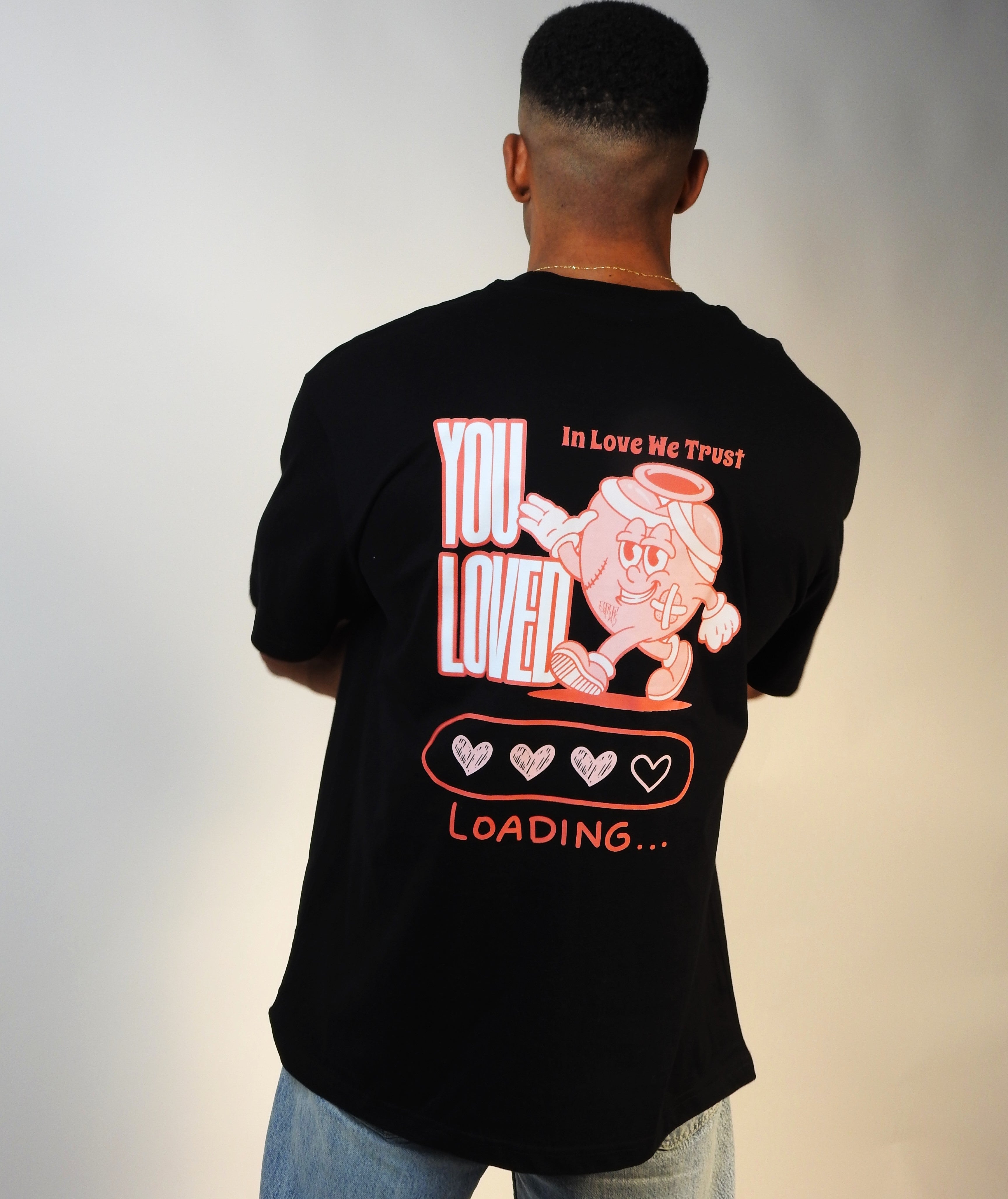 YOU LOVED SHIRT