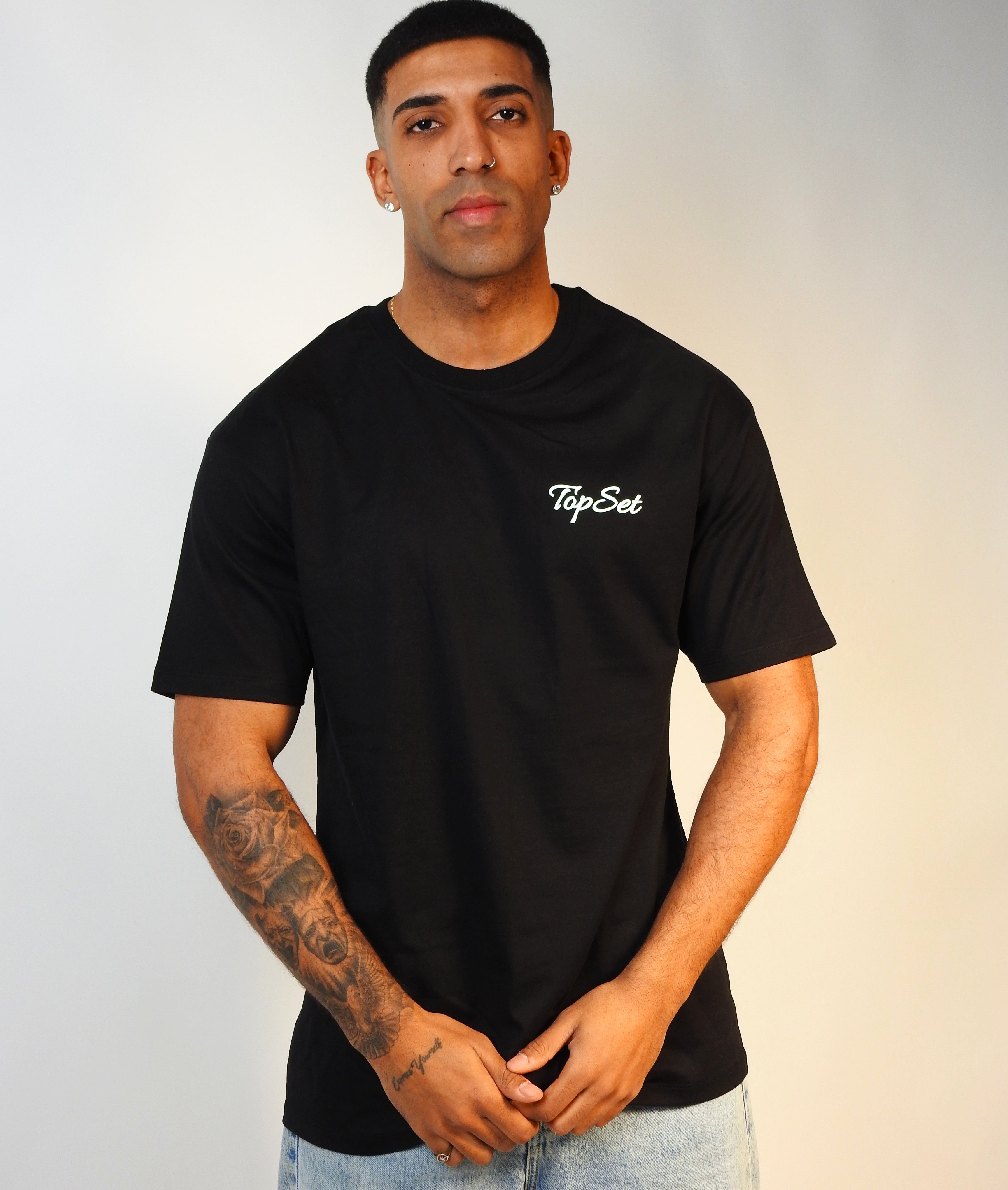 NEVER STOP DREAMING SHIRT