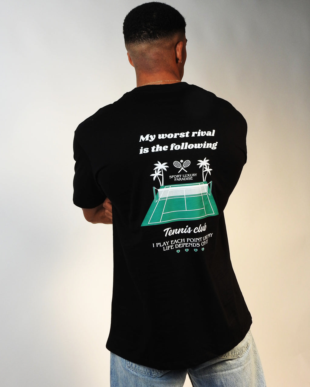 TENNIS CLUB SHIRT