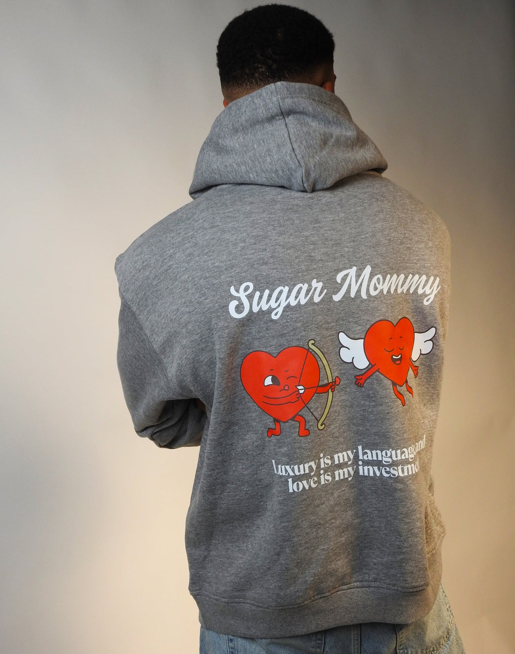 SUGAR MOMMY HOODIE