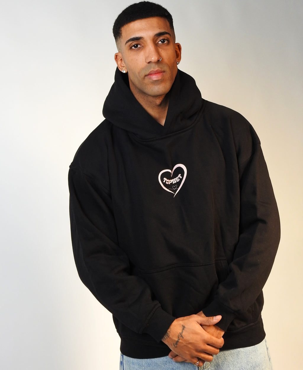 YOU LOVED HOODIE