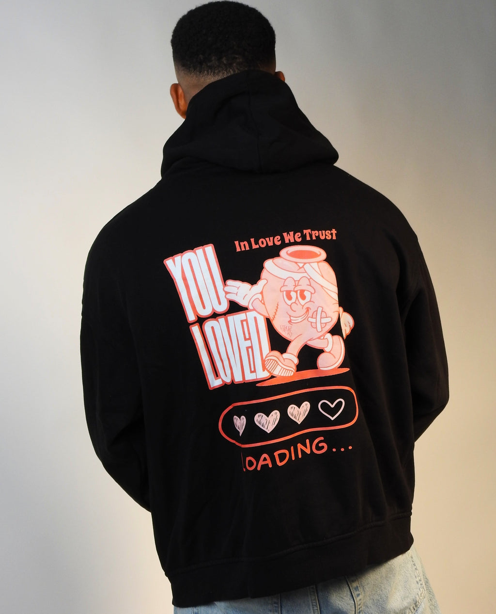 YOU LOVED HOODIE