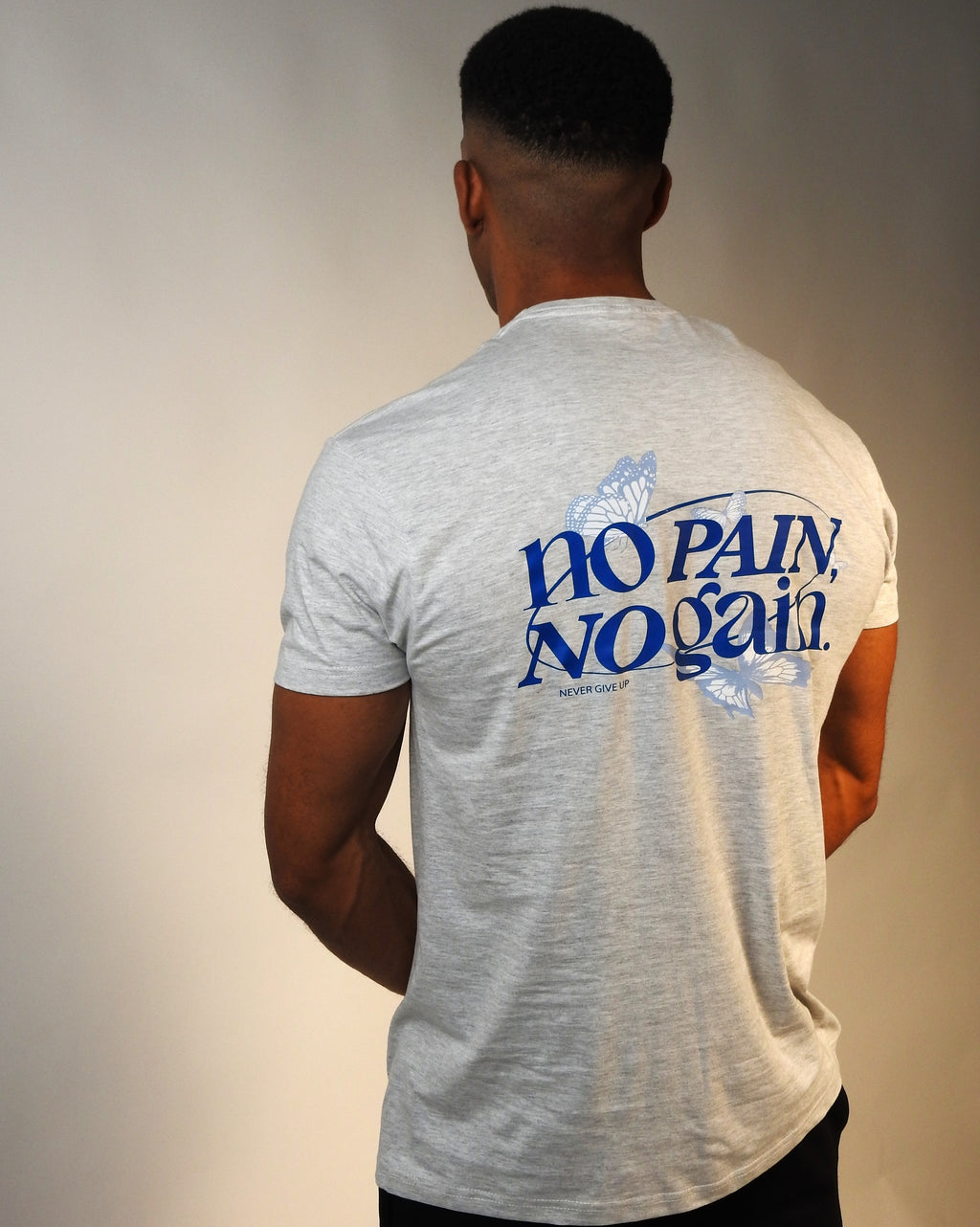 NO PAINT NO GAIN SHIRT