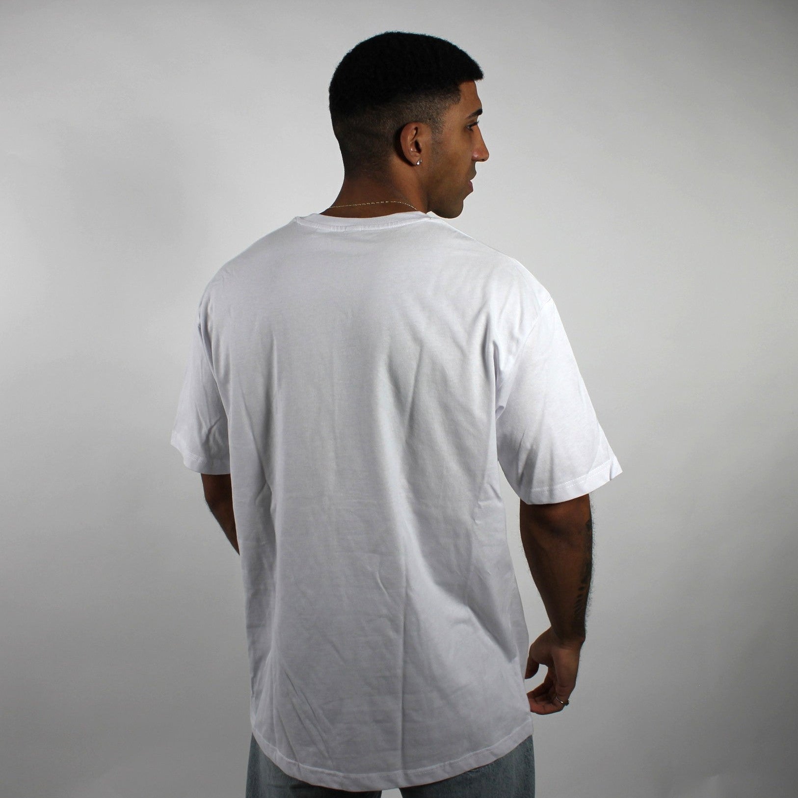 BASIC OVERSIZE SHIRT