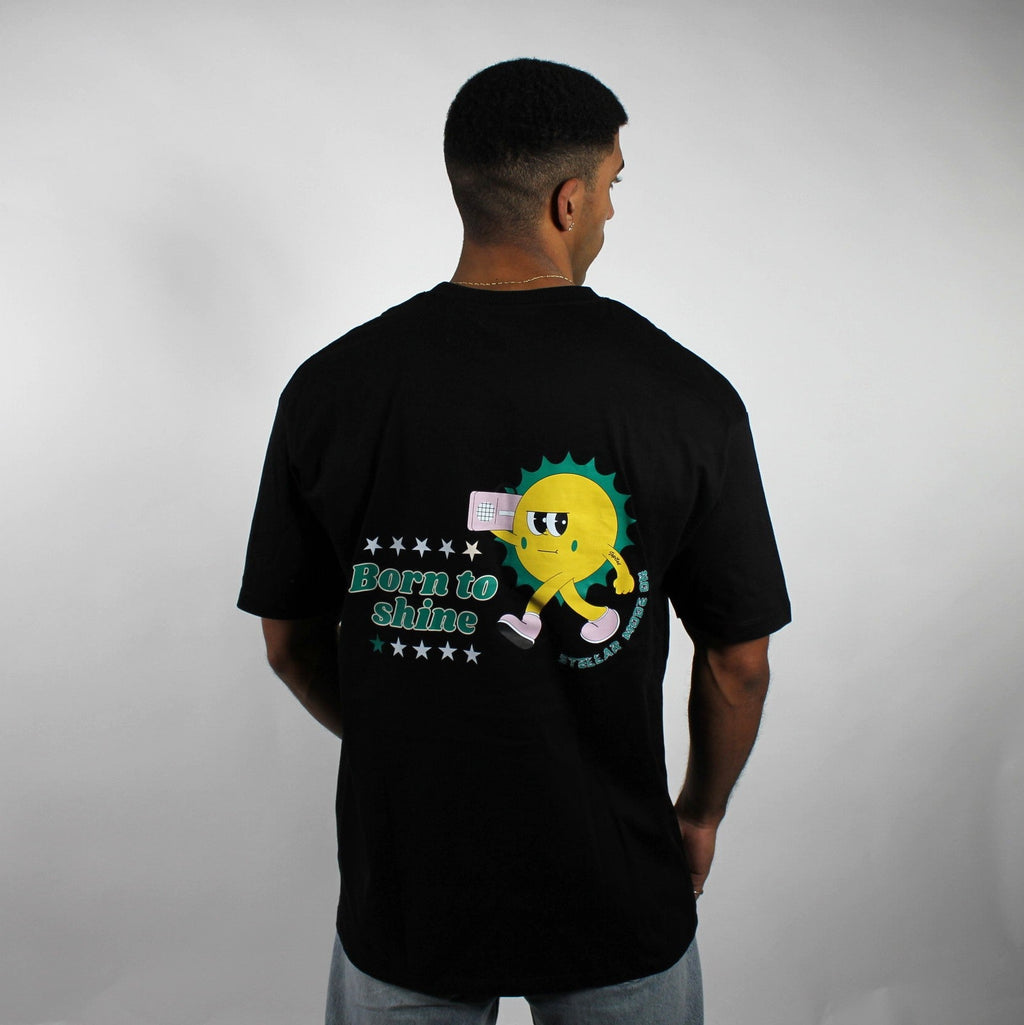 BORN TO SHINE SHIRT
