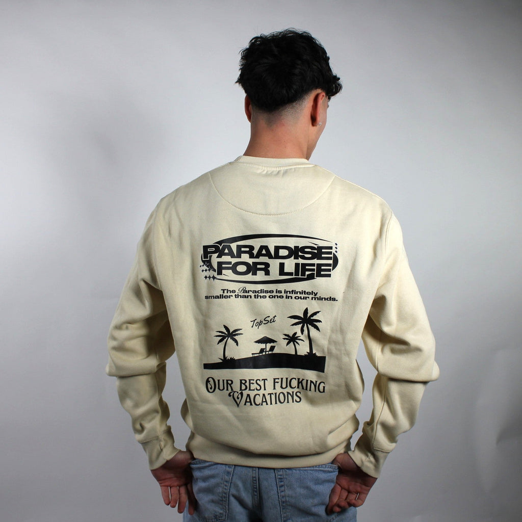 PARADISE FOR LIFE CREW