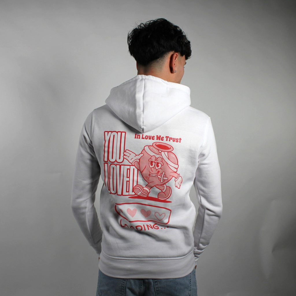 YOU LOVED HOODIE