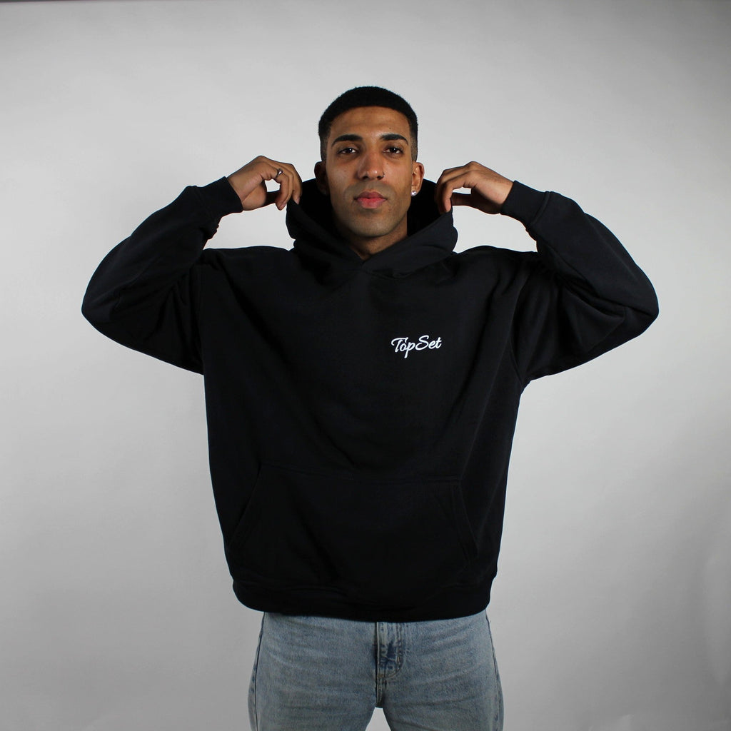 SOCIAL MEDIA HOODIE