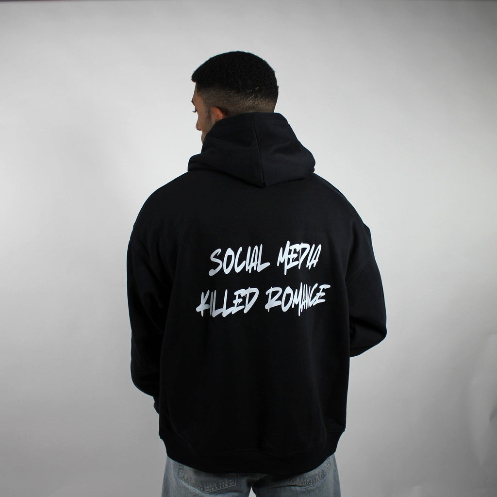 SOCIAL MEDIA HOODIE