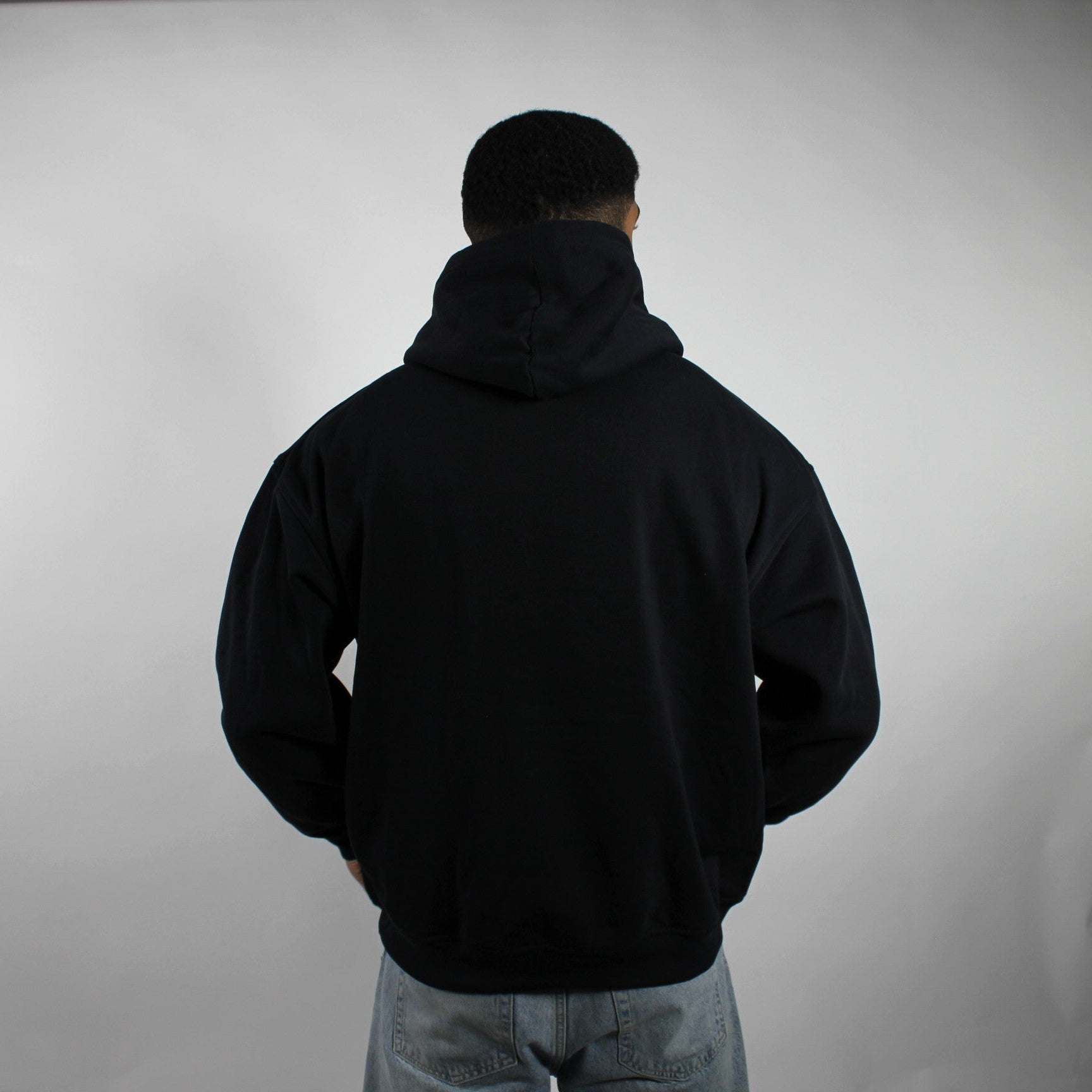 BASIC OVERSIZE HOODIE