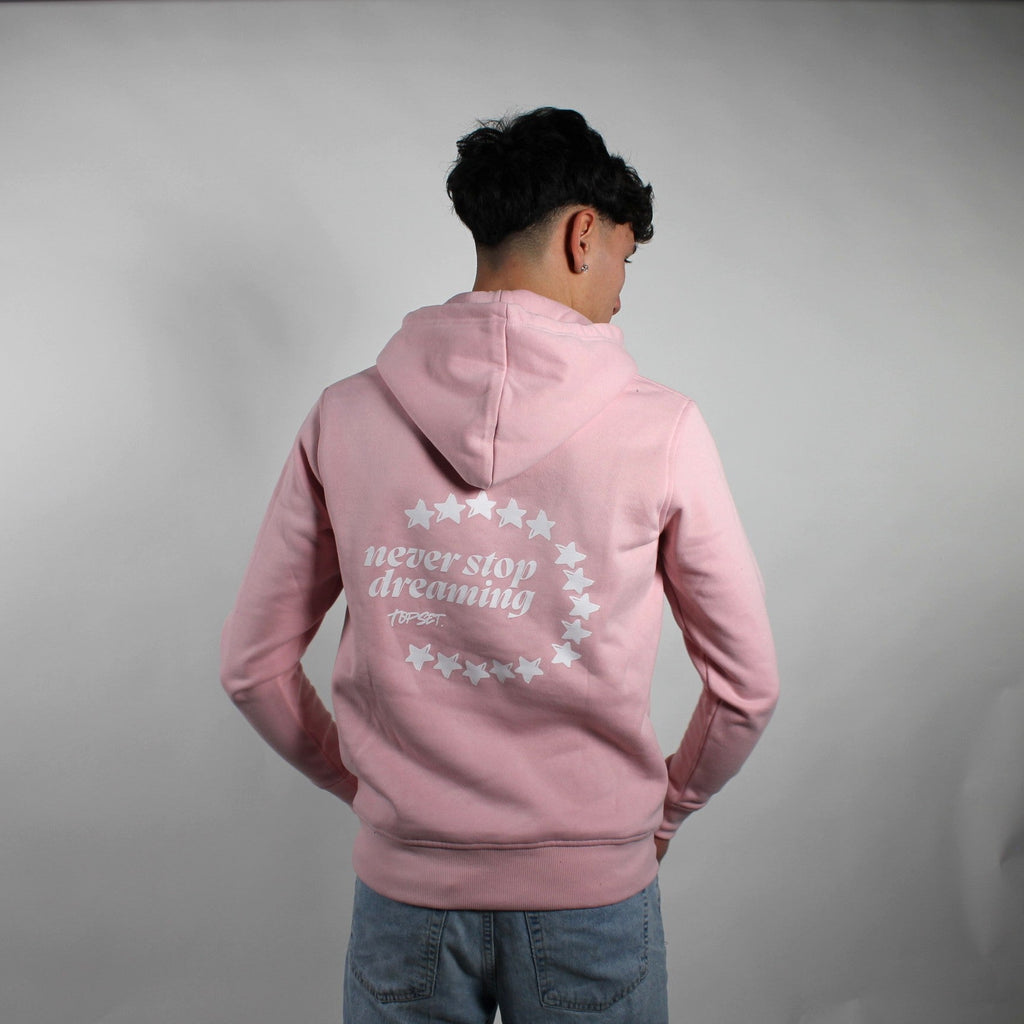 NEVER STOP DREAMING HOODIE