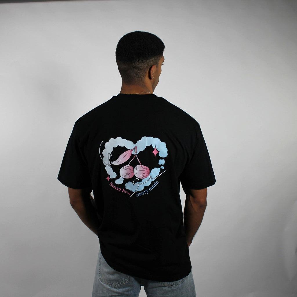SWEET LOVE CHERRY SHIRT