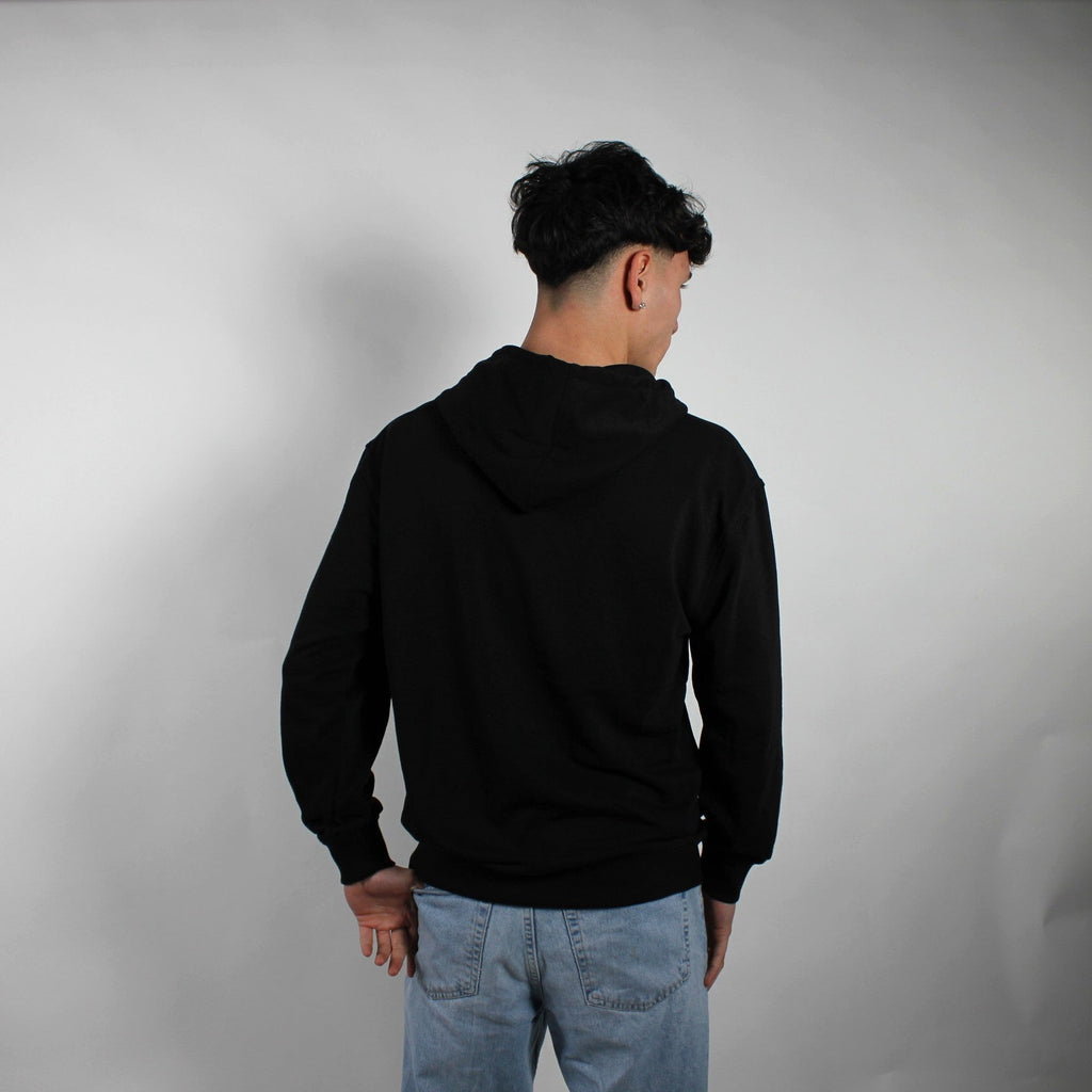 BASIC FULL ZIP HOODIE