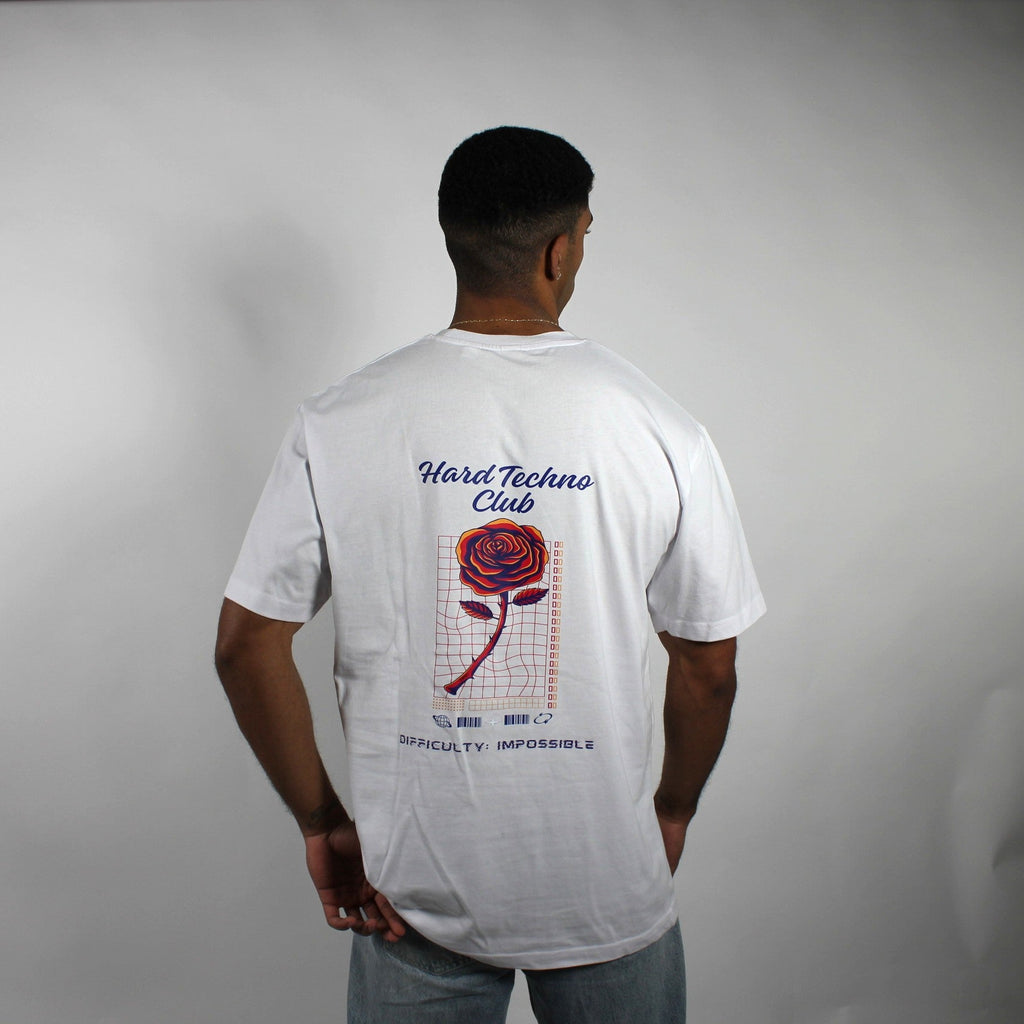 HARD TECHNO SHIRT