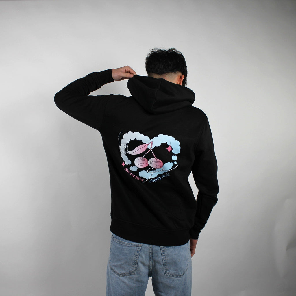 SWEET LOVE CHERRY HOODIE