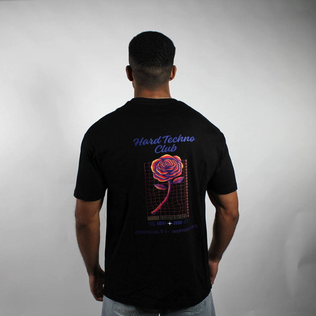 HARD TECHNO SHIRT